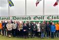 Royal Dornoch Golf Club awards grants totalling £10k to good causes in area