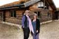 Borgie log cabin project wins £10,000 funding