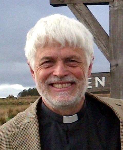 Rev James Currall.