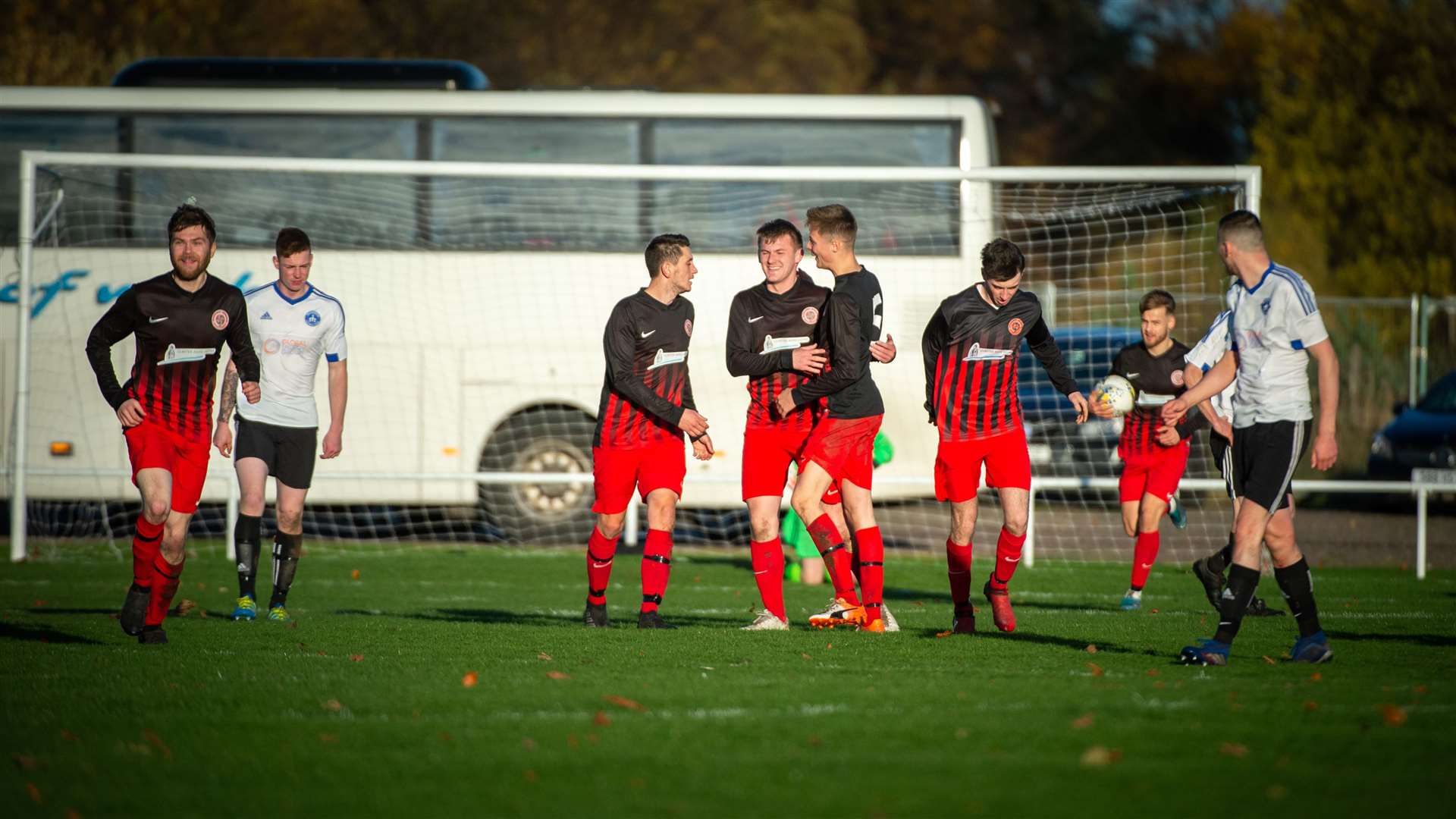 Halkirk United have been deducted three points. Picture: Callum Mackay