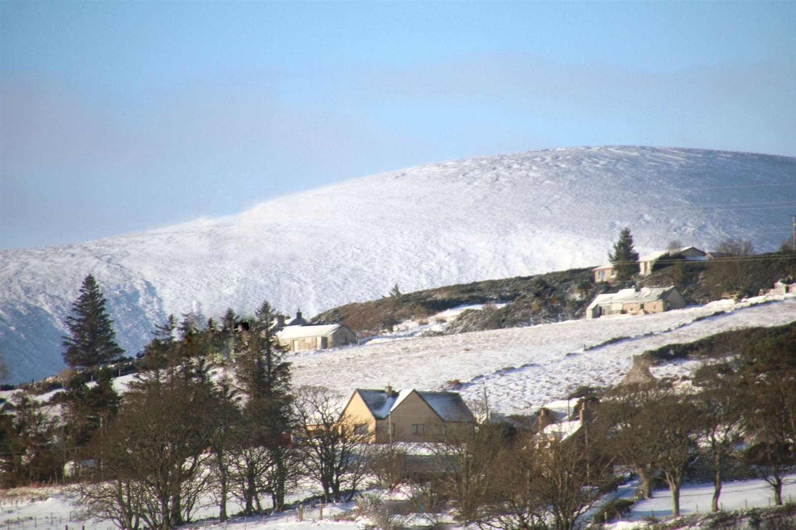 A view across Gartymore, just south of Helmsdale. Photo: Glen Beaton