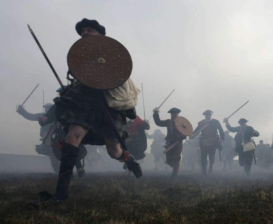 Get closer to Scottish history at a discount price at Culloden Battlefield.