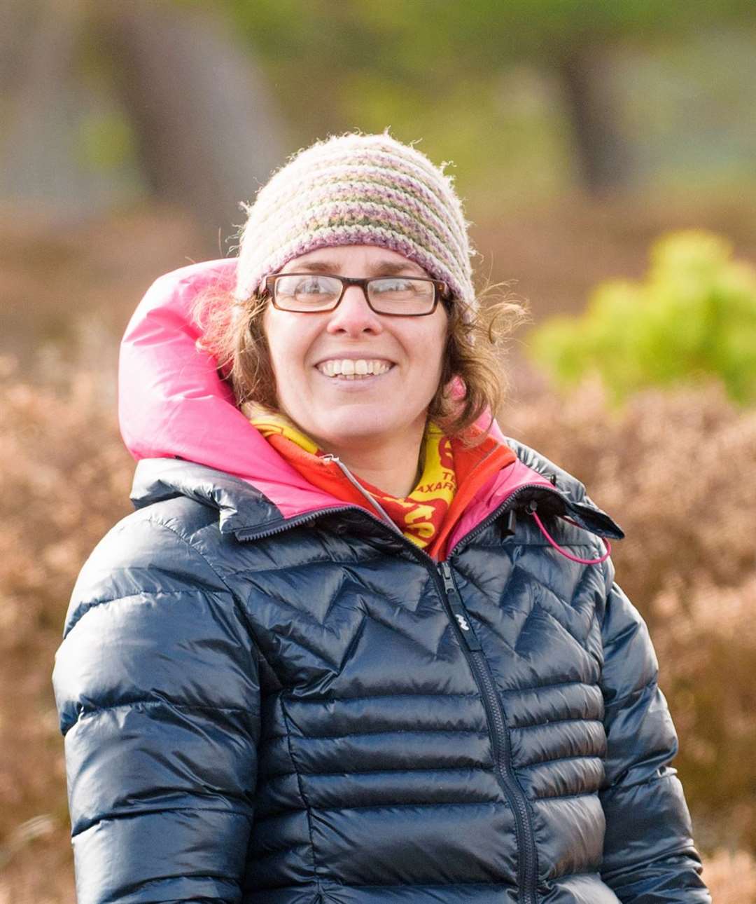 Roxane Andersen is Professor of Peatland Science at UHI and a leading scientific authority on the Flow Country.