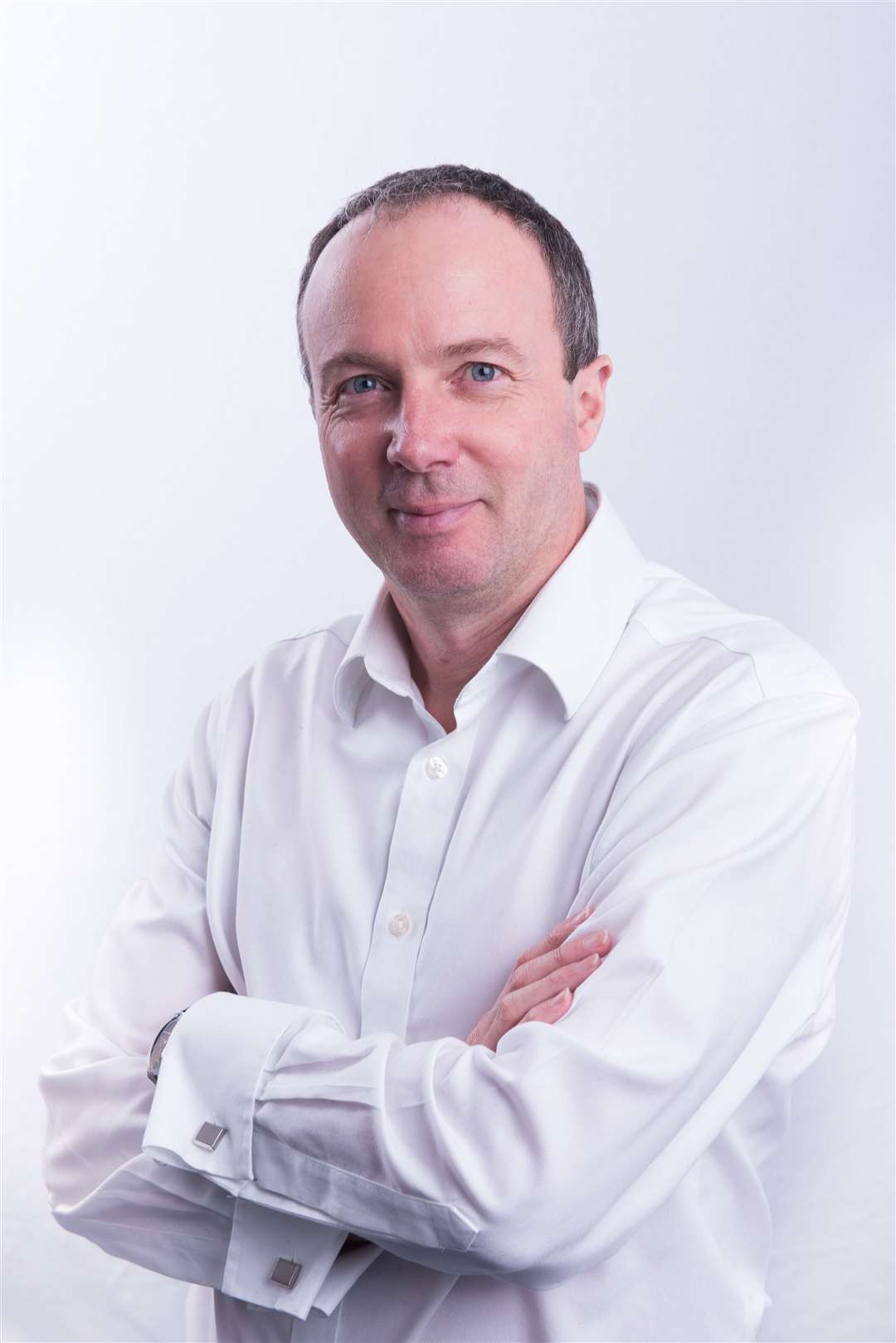 Martin Coates, new interim chief executive of Orbex.
