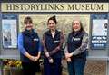 Historylinks Museum at Dornoch to push forward with outreach programme following appointment of new worker