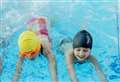 Class spaces opening up for children who want to learn to swim in the Highlands