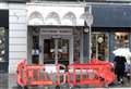 PICTURES: Falling masonry closes area around entrance to Victorian Market in Inverness