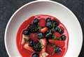 Recipe of the week: Red fruit consommé