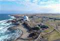 Risk from Dounreay waste dump 'negligible' says site operator Magnox