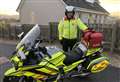 Financial boost for Highland and Islands Blood Bikes