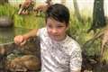 Boy, 12, died after wall collapsed on him as he helped his dad, inquest told