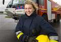 Golspie firefighter's message to young women