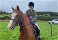 Ardgay rider takes overall champion title at Lairg Crofters Show