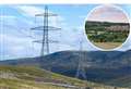 SSEN staff received threats over Caithness to Beauly power line plans, firm claims