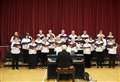 Choral group in tune for Christmas 