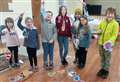 'Arc-themed' Friday fun for Tongue after-school club members