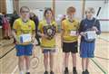 PICTURES: Honours for Bonar and Lairg primary pupils at Sutherland schools badminton tournament 