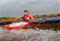 Kayak stalwart Ken says it's a privilege to win Caithness sport award