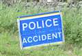 A9 closed after traffic collision near Brora