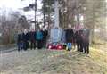 Remembrance Day: Rosehall residents lay crosses for the Fallen