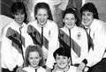 LOOKING BACK: Victorious Golspie Youth Club girls' team 1994