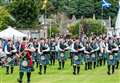 International flavour at Dornoch Highland Games with athletes from Nebraska, Washington and Arizona and pipers from New Zealand