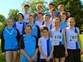 Record medal haul for north athletes