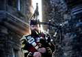 Brora native Colin Simpson says it was an 'honour and a privilege' to be the lone piper at the 2023 Royal Edinburgh Military Tattoo