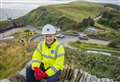 Motorists in for easier drive as new section of road at Berriedale opens today, replacing a notorious hairpin bend