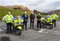 Motorcyclist course aims to raise awareness of road safety
