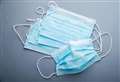 Fluid resistant surgical masks to be worn in hospital and care settings 