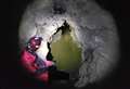 PICTURES: Assnyt Mountain Rescue team simulate rescue operation in 'spectacular' Bone Caves