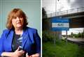 Fergus Ewing 'delighted' Fiona Hyslop is appointed transport secretary overseeing the A9