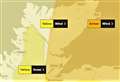 Met Office warning of snow and gales – Storm Arwen may bring gusts of over 75mph to Sutherland 