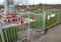 Design of new gates installed at Assynt War Memorial goes down well with 'positive comment'