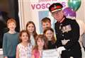 PICTURES: Volunteers from across Sutherland recognised at three 'Voscars' ceremonies