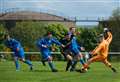 Golspie Sutherland are North Caledonian League Division One champions 