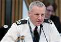 Police chief urges Scots to 'do the right thing' and spend Hogmanay at home 