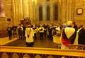 Dornoch Cathedral carol service ushers in Advent and raises money for clean birth kits.