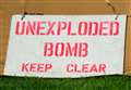 Second explosive device at Golspie