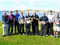 Record entry tees off at Durness