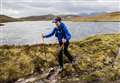 Changes in the leaderboard as runners head from Kinlochewe to Inverbroom on Cape Wrath Ultra day five