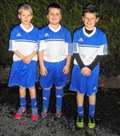 Golspie lads picked for SFA squad
