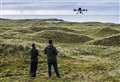Drones take SRUC carbon project to the next level