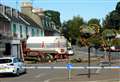 Family of tanker driver injured in Beauly crash 'overwhelmed' by support shown 