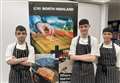 Dornoch campus cookery students head to London to compete in national competition