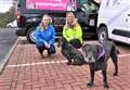BEAR Scotland staff prove they are true animal lovers – SSPCA announced as road maintenance giant’s National Charity Partner for 2022 