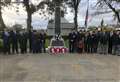 Veterans gather at Golspie War Memorial to say a sad farewell to Commander in Chief Queen Elizabeth II – the 'Boss'