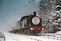 Strathspey steam railway confirms Santa Express is on its way
