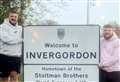 Invergordon brothers start bid for World Strongest Man crown